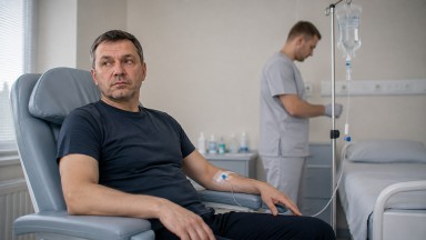 Вывод из запоя в стационаре в Волгограде
