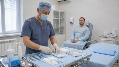 Вшивание торпеды от алкоголизма в Волгограде