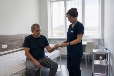 Лечение алкоголизма в стационаре в Волгограде