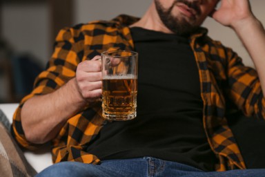 Пивной алкоголизм в Волгограде